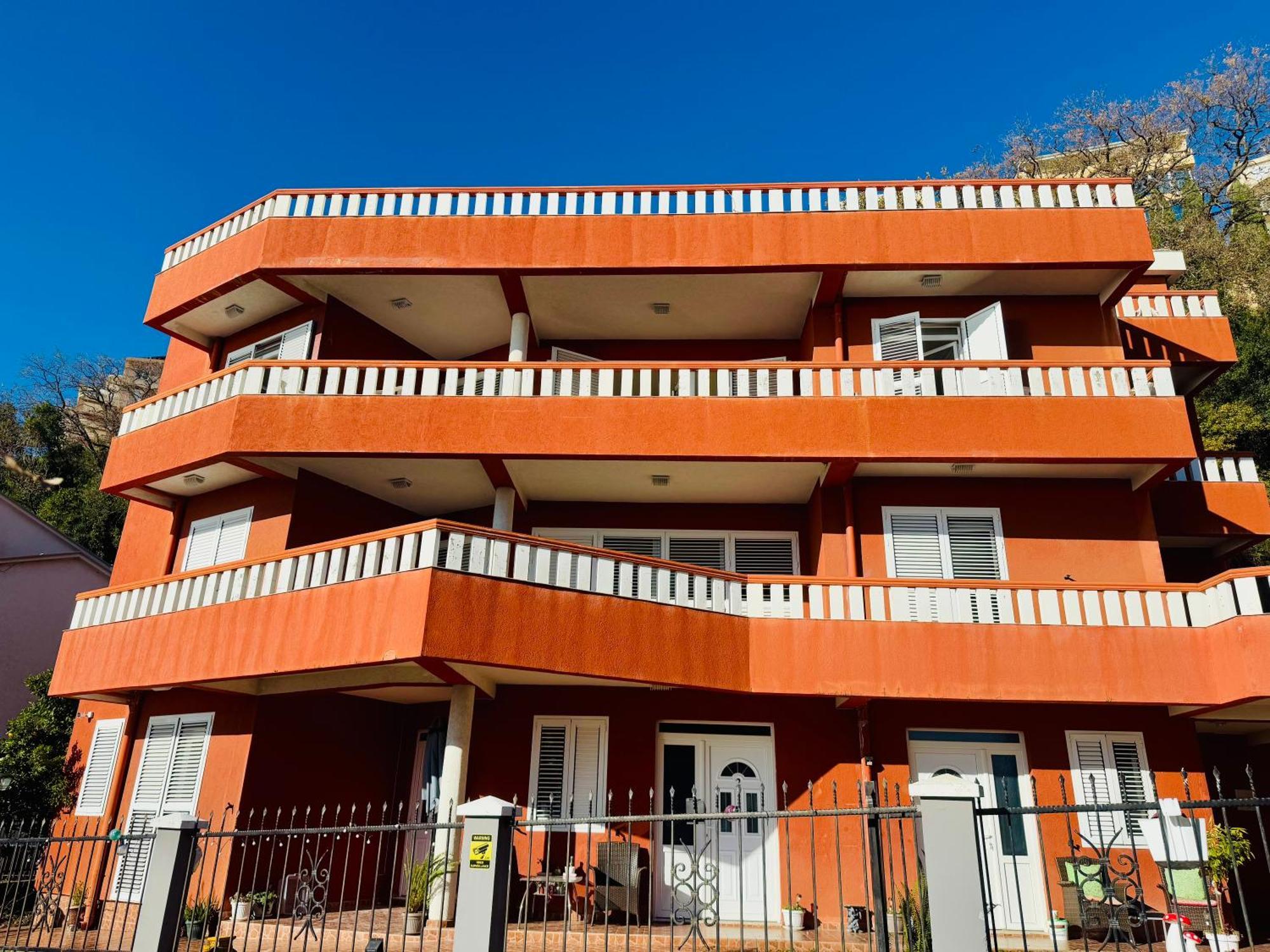 Budva Felix Suites Kültér fotó