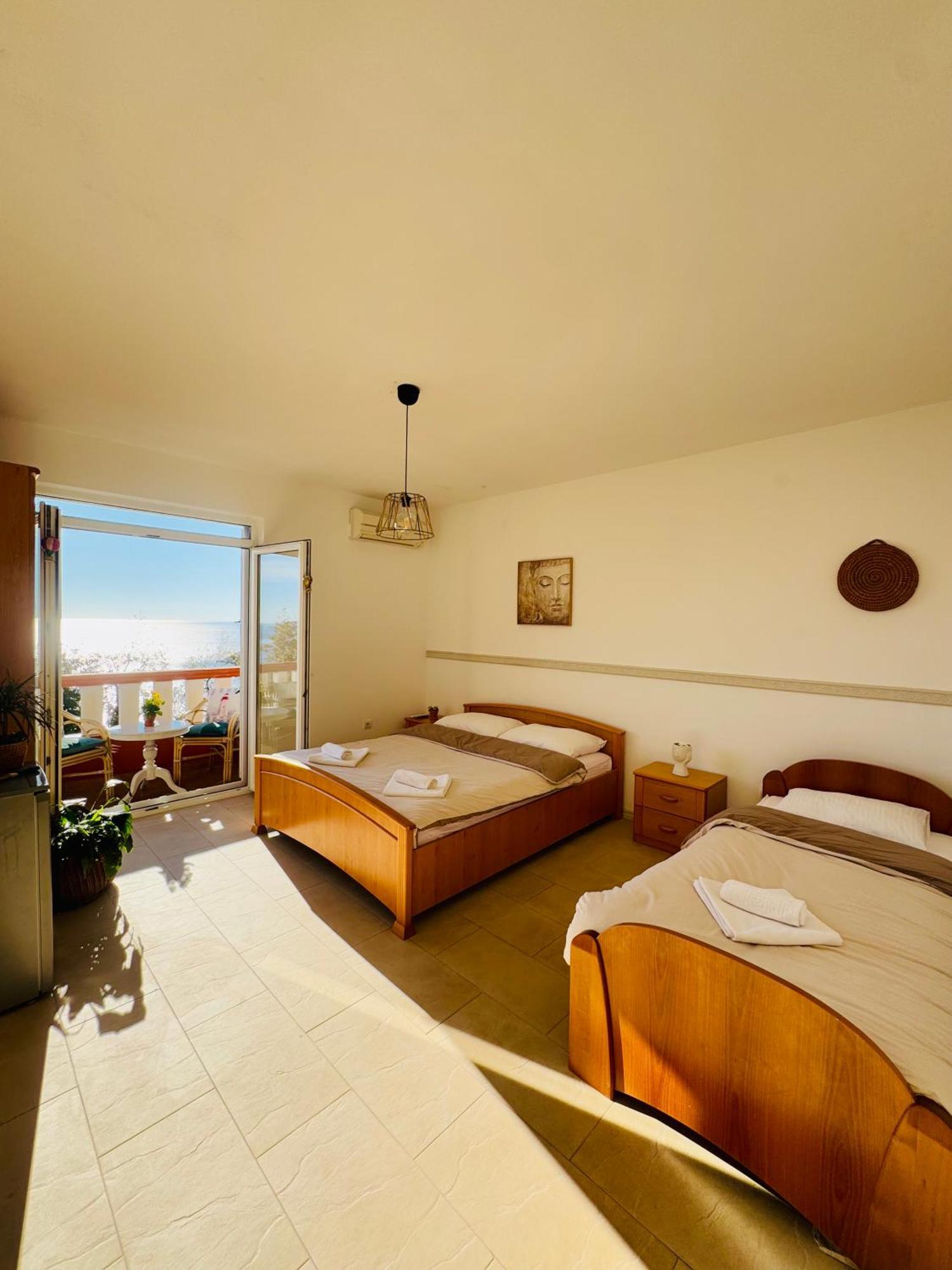 Budva Felix Suites Kültér fotó