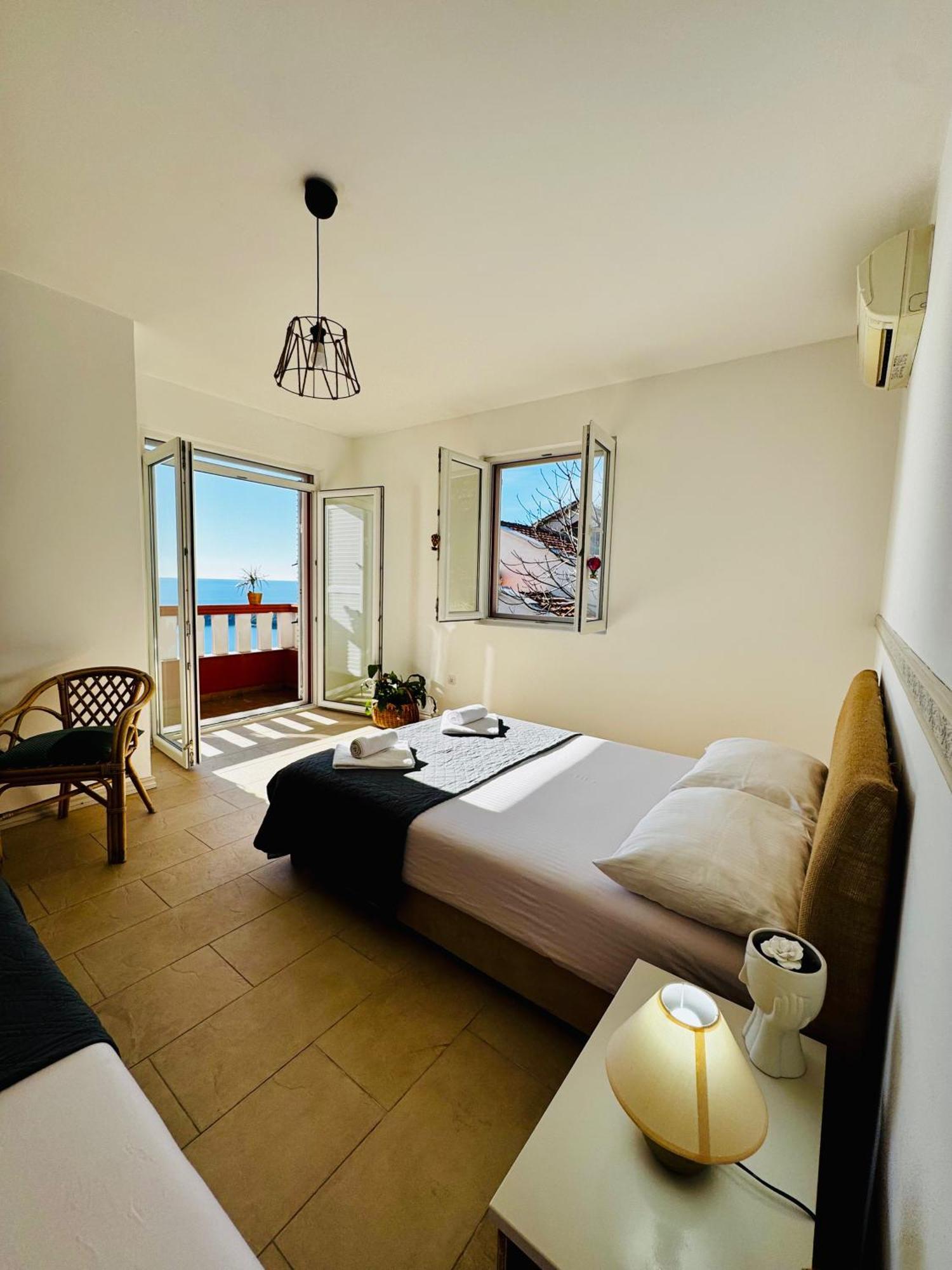 Budva Felix Suites Kültér fotó
