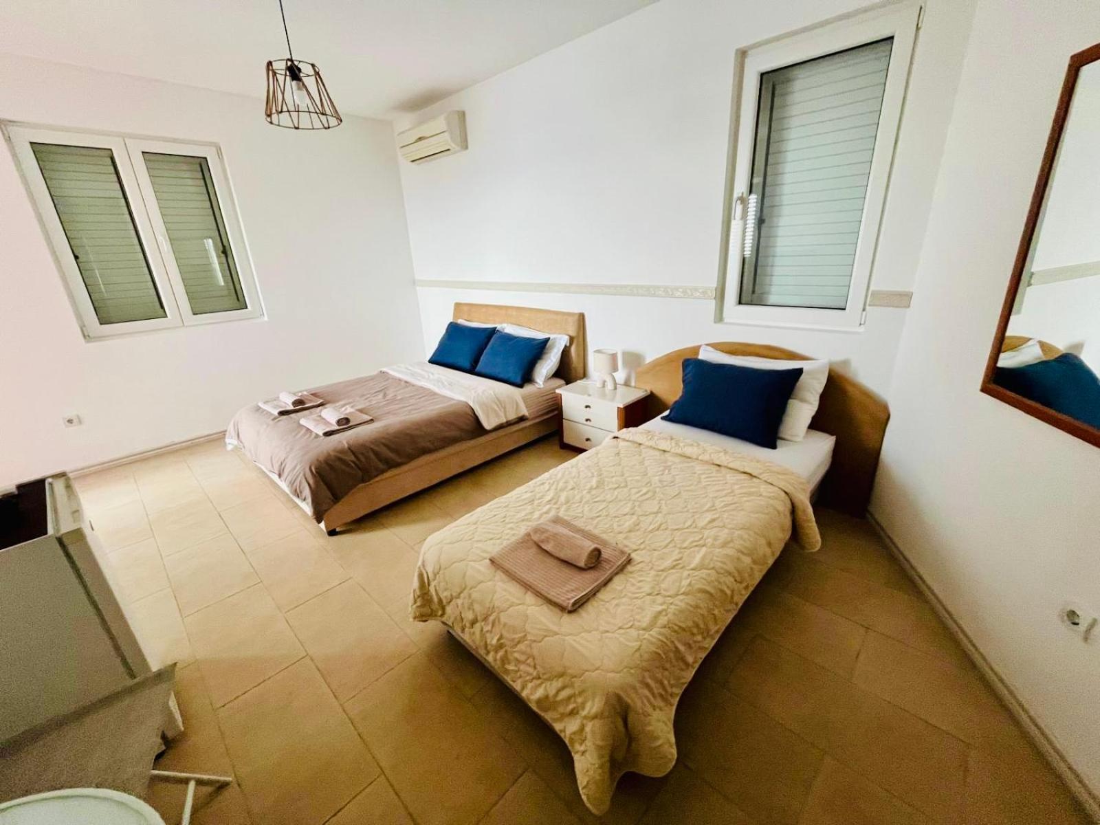 Budva Felix Suites Kültér fotó