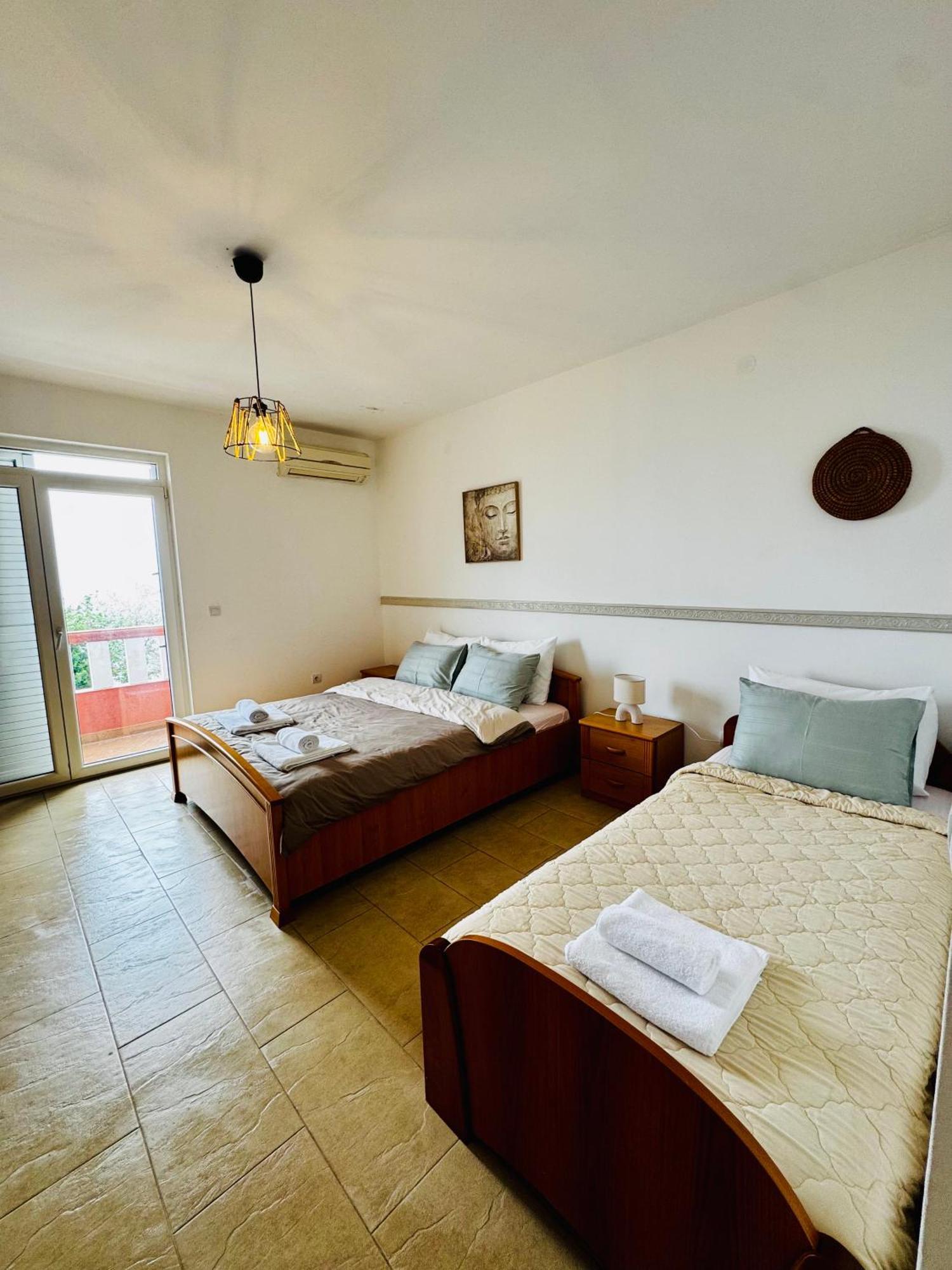 Budva Felix Suites Kültér fotó
