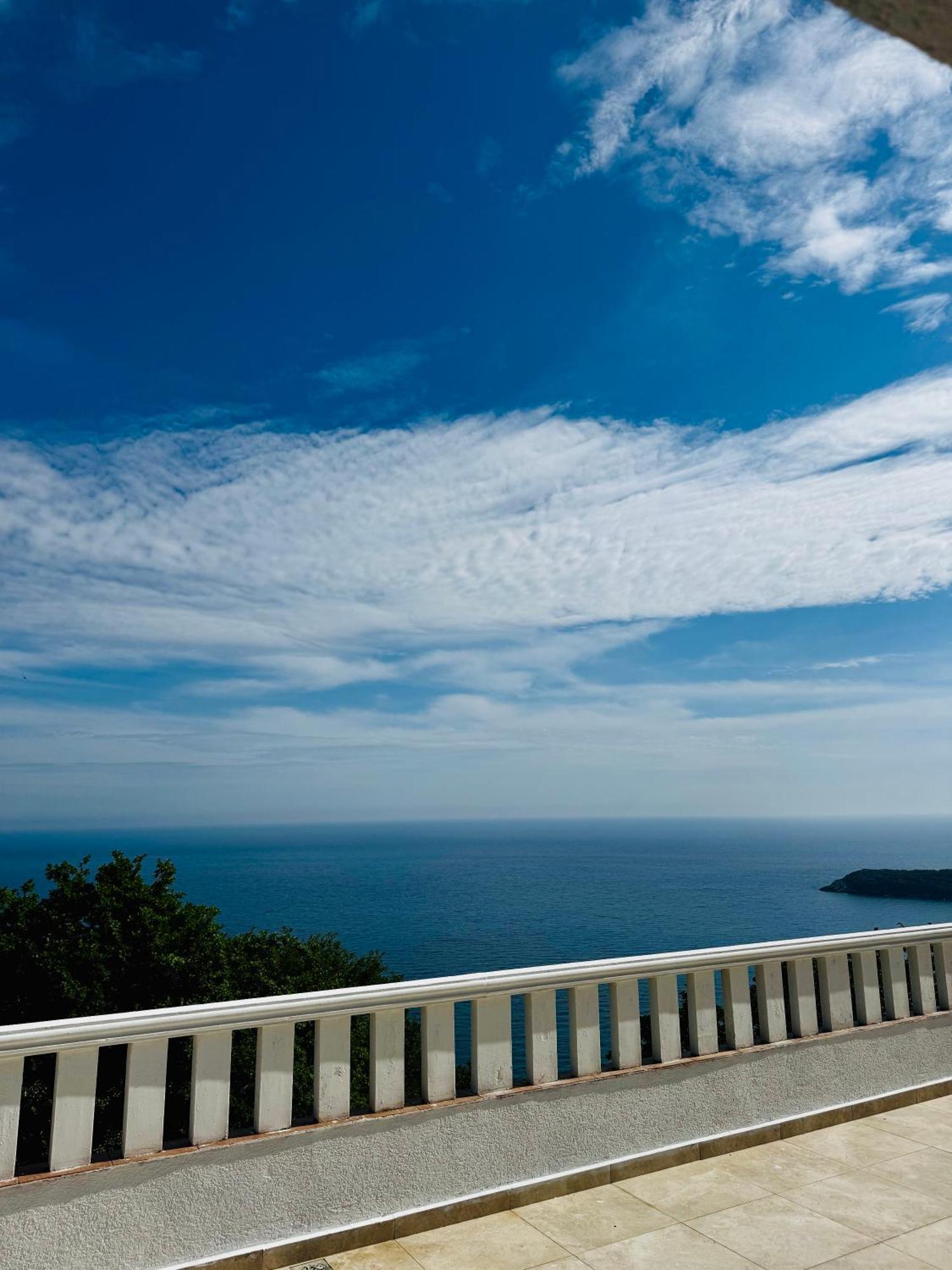 Budva Felix Suites Kültér fotó